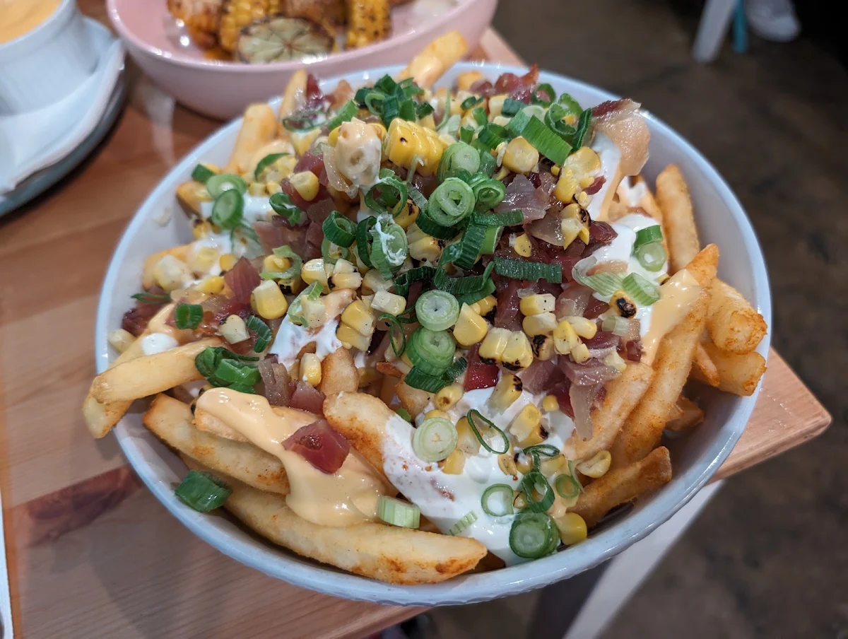 Loaded Fries