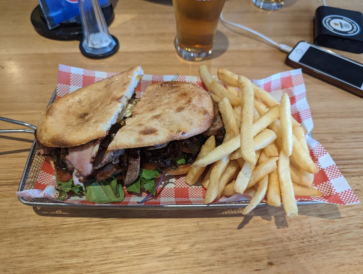 Steak Sandwich