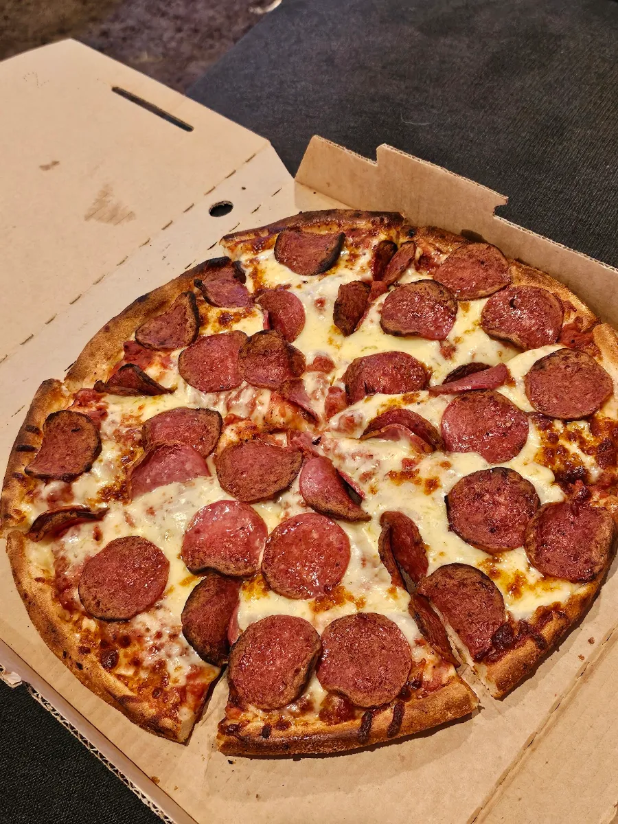 Highlights, Gigi & Co Pizzeria