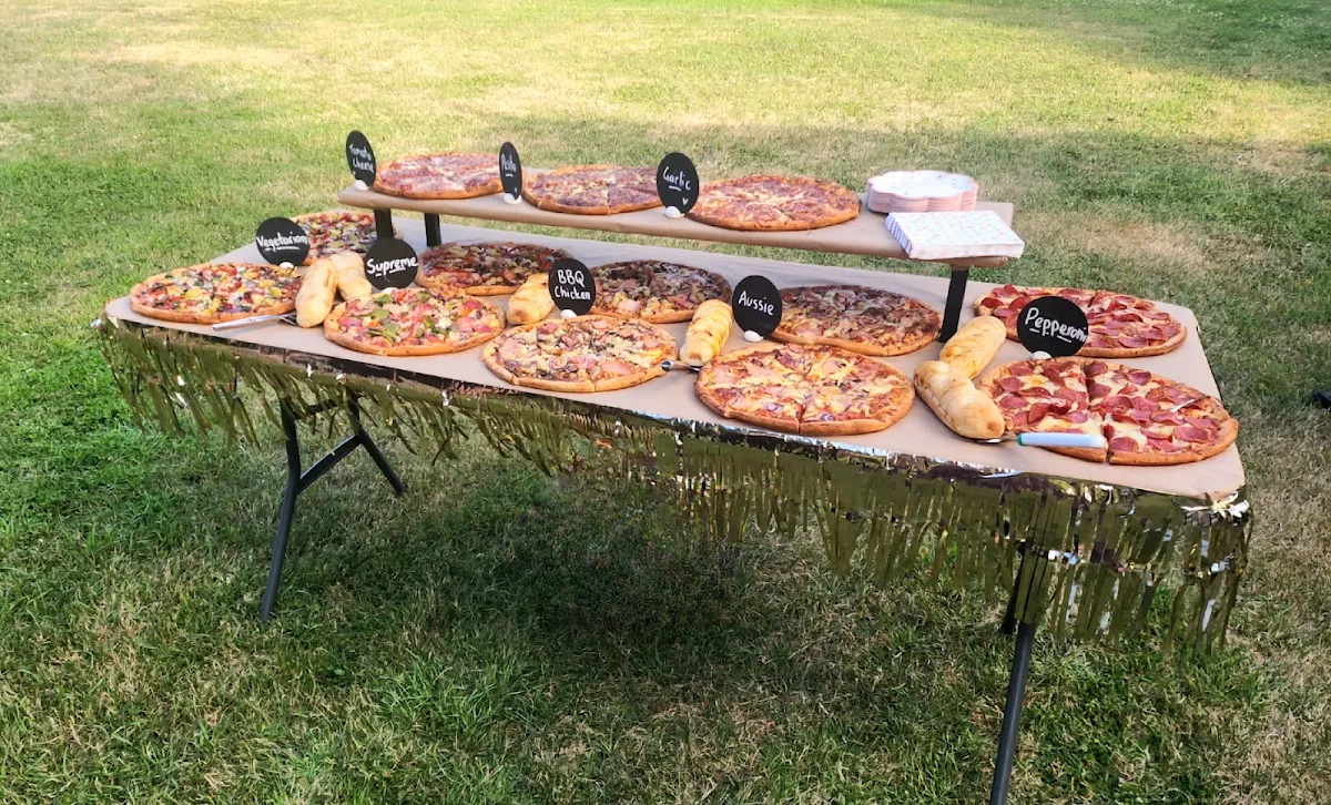 Highlights, Gigi & Co Pizzeria