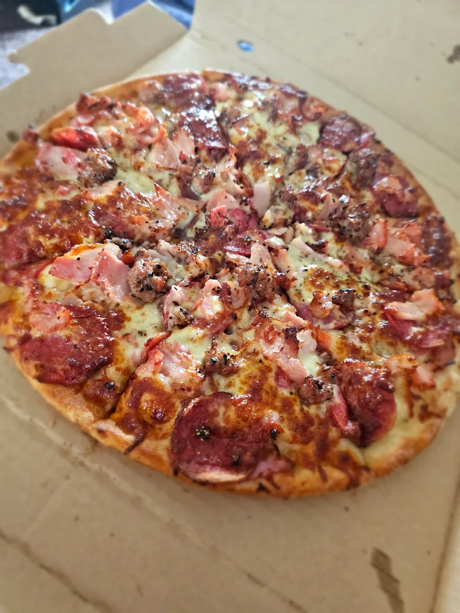 Highlights, Gigi & Co Pizzeria