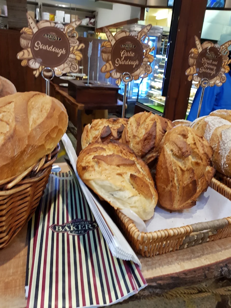 Bread, Glenorie Bakery