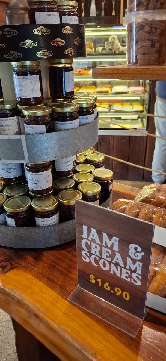 Jam, Glenorie Bakery