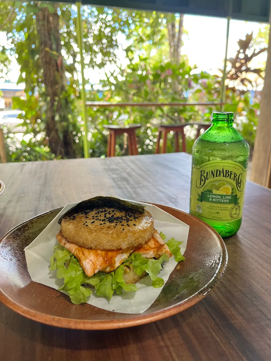Highlights, Big forest cafe