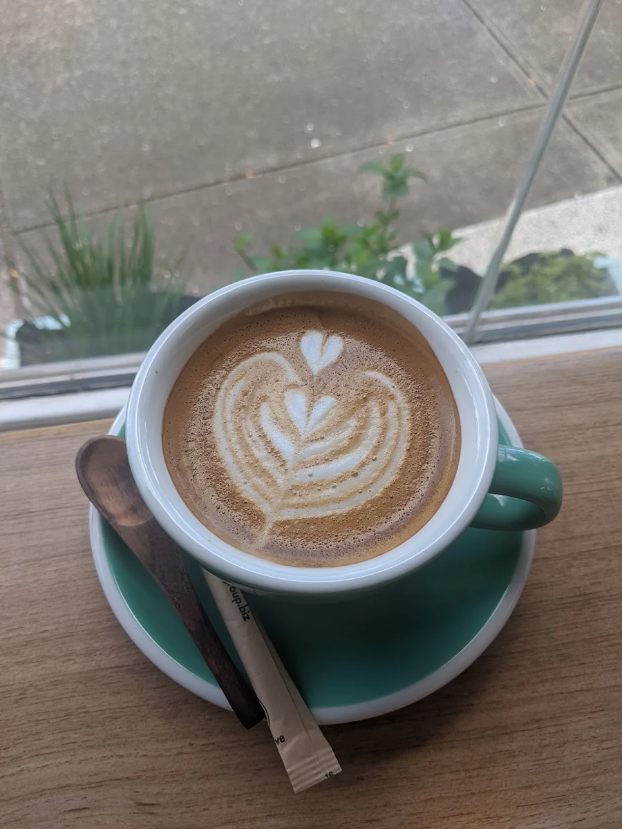 Flat White, Incognito Cafe