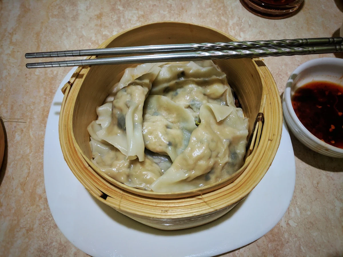 Steamed Dumplings