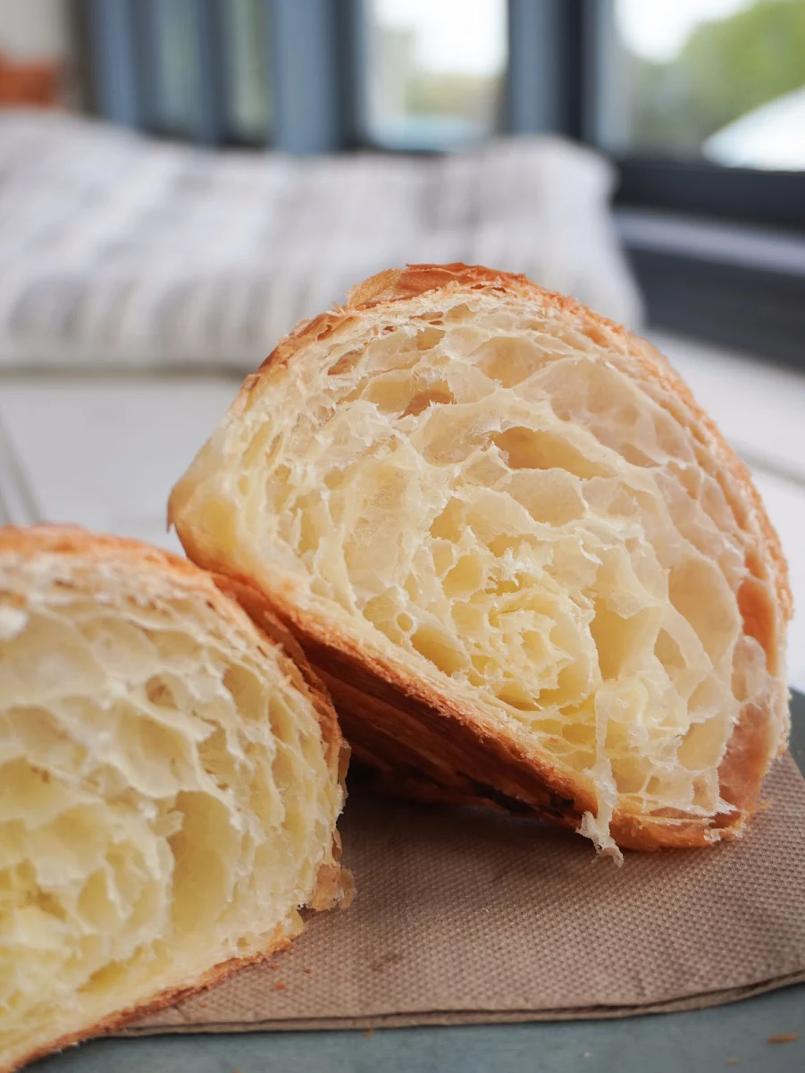Croissant, Juliette Coffee & Bread Ringwood East
