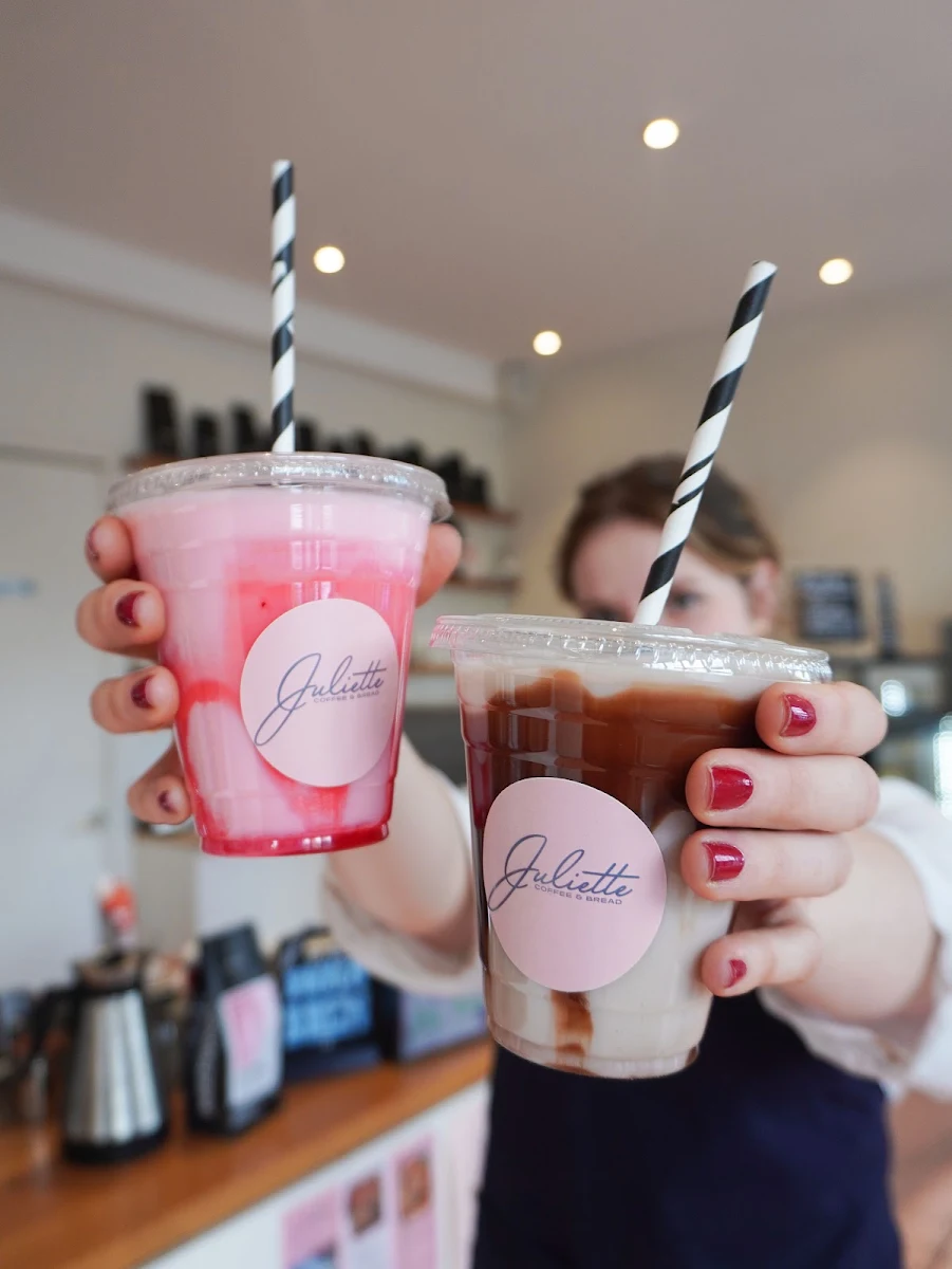 Highlights, Juliette Coffee & Bread Ringwood East