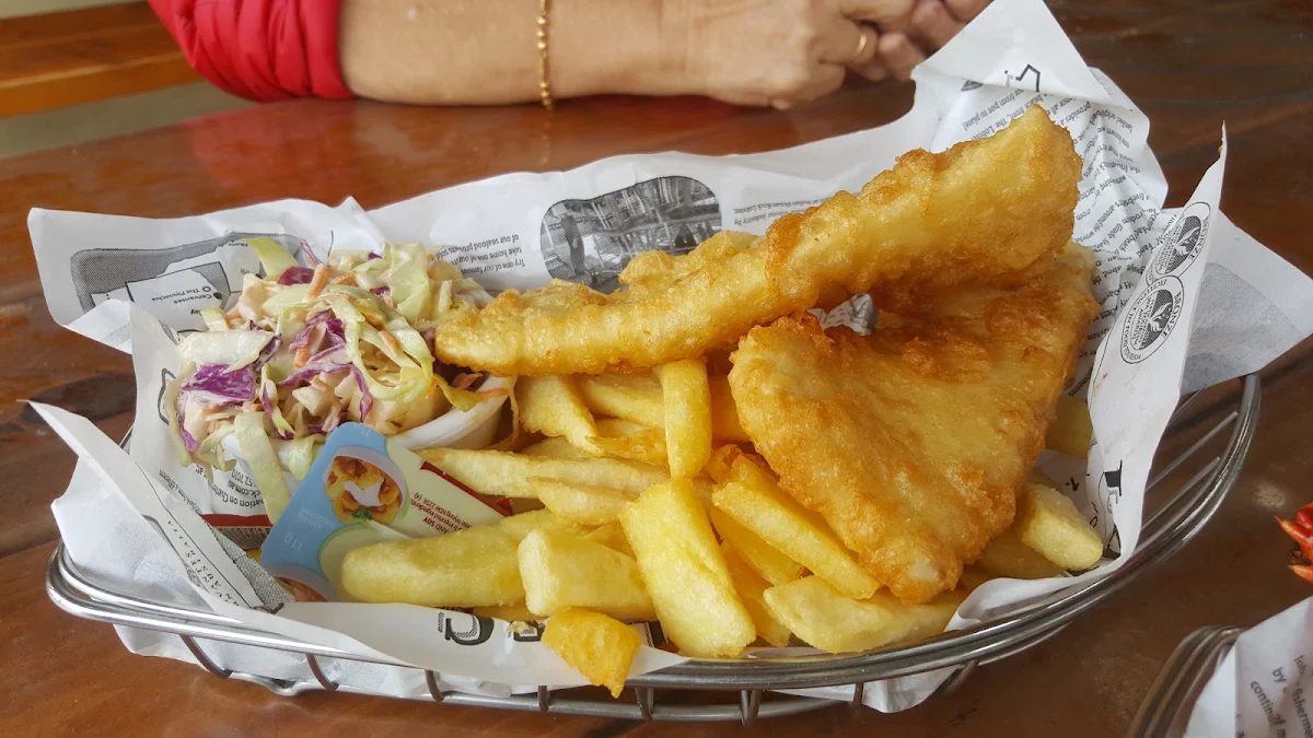 Fish N Chips