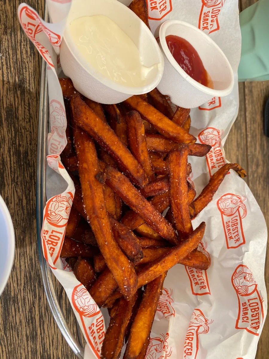Sweet Potato Fries