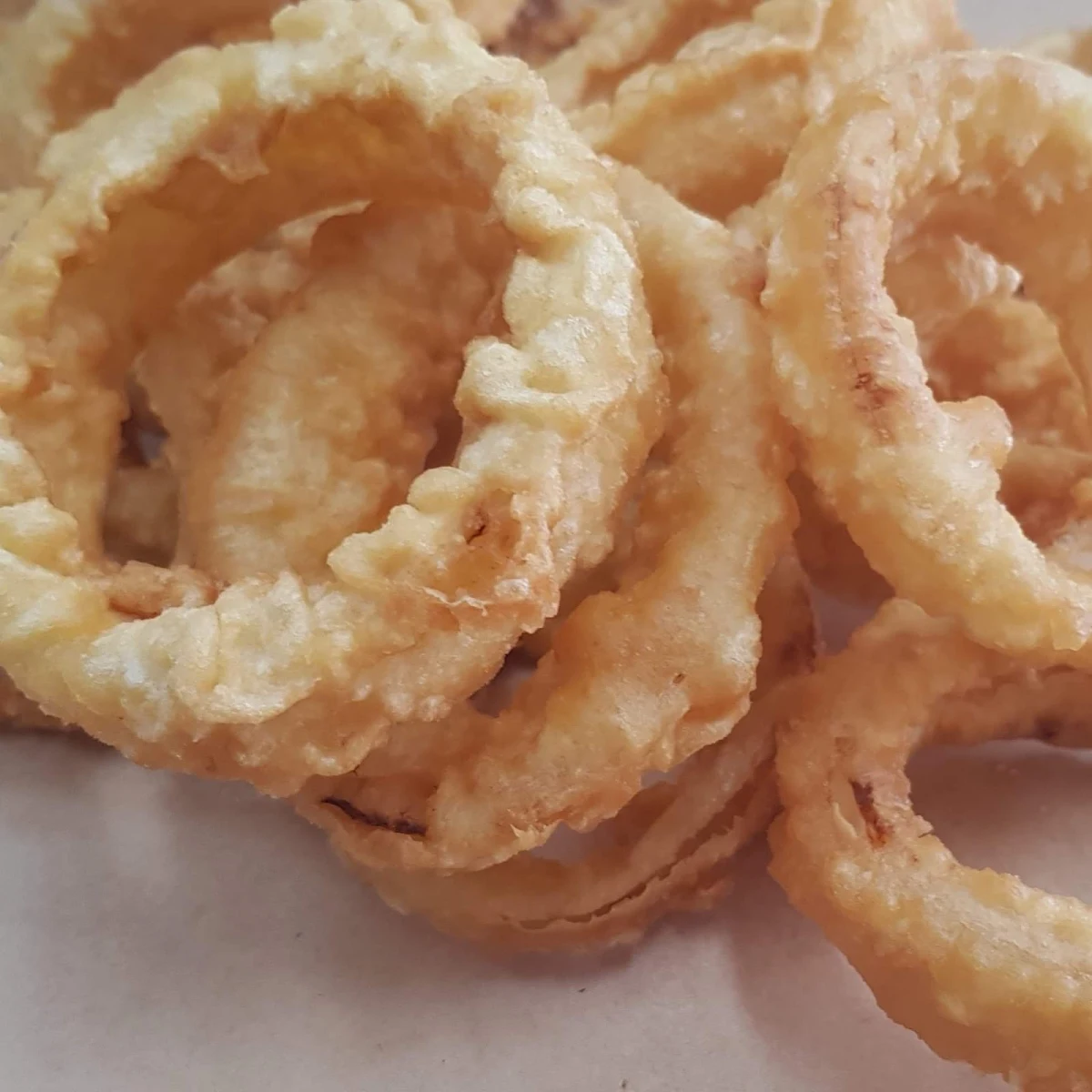 Calamari Rings