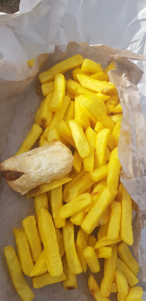 Half Serve Chips
