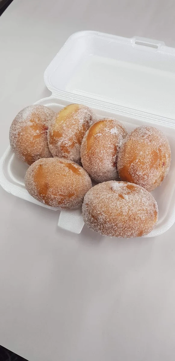 Jam Donut