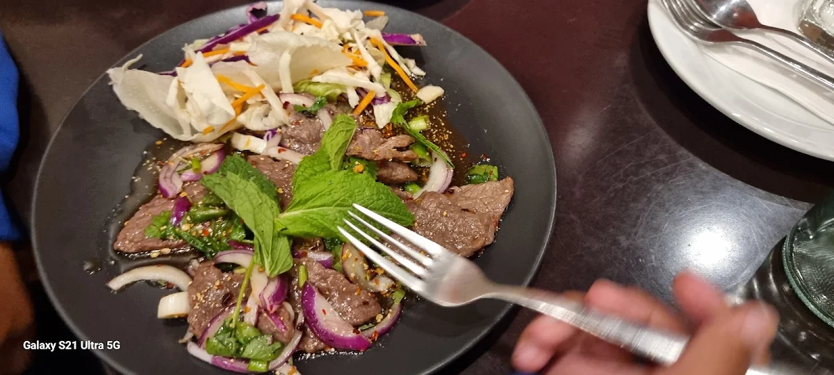 Beef Salad