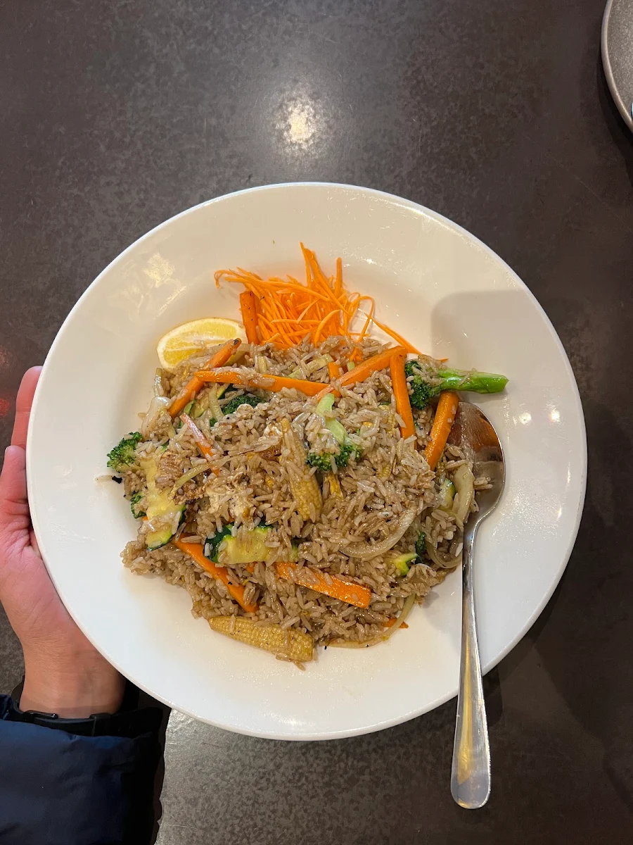N Yum Fried Rice