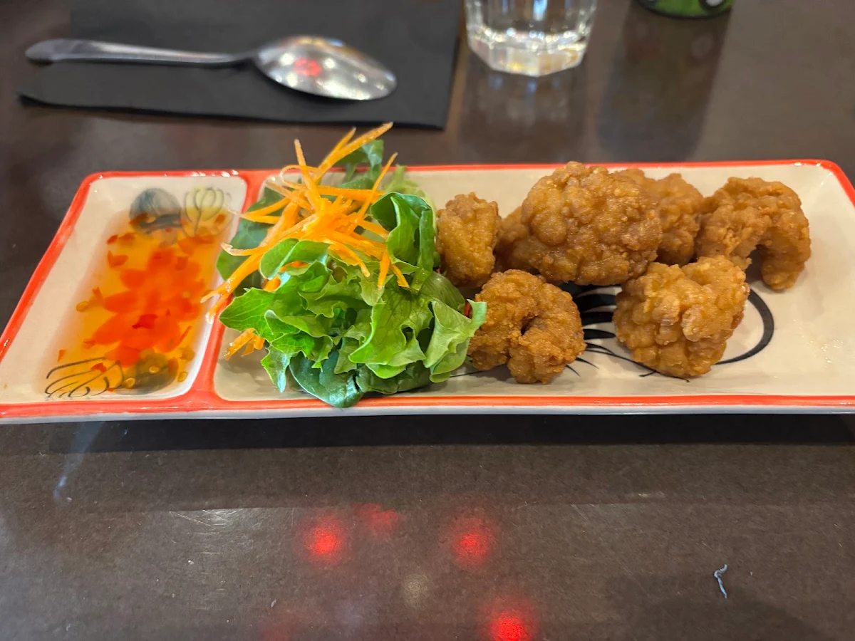 Salt & Pepper Calamari