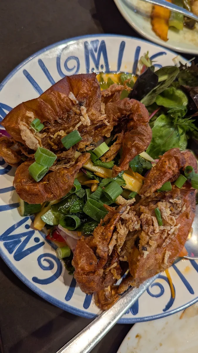 Soft Shell Crab