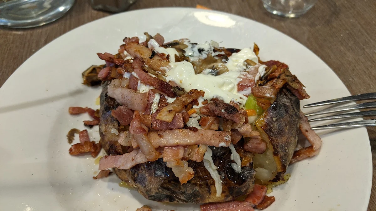 Baked Potato