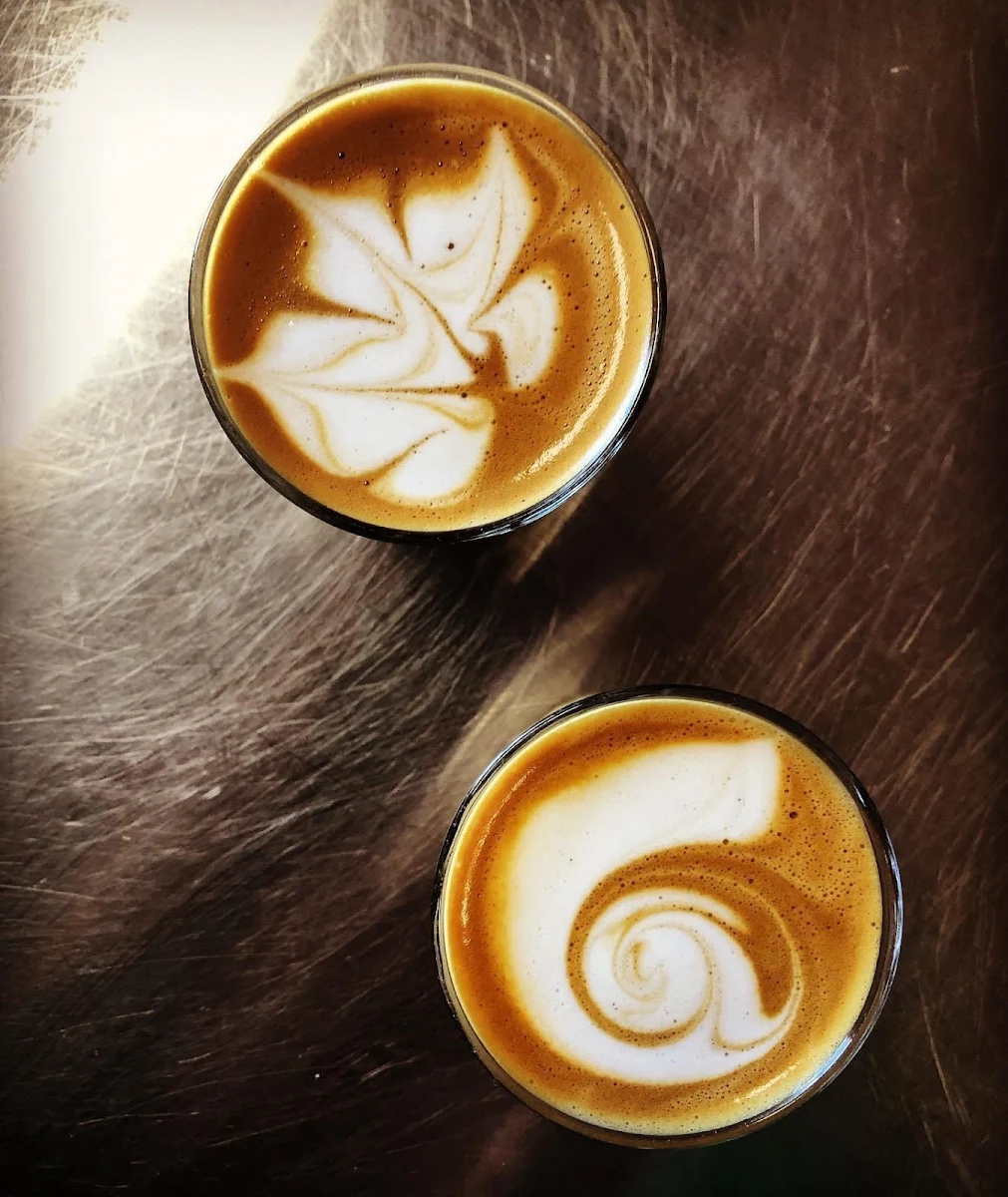 Coffee, 8CCC Cafe
