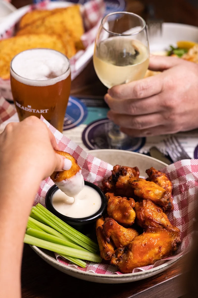 Buffalo Chicken Wings