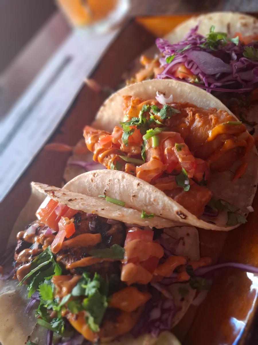 Taco, Jalisco Tequila Bar