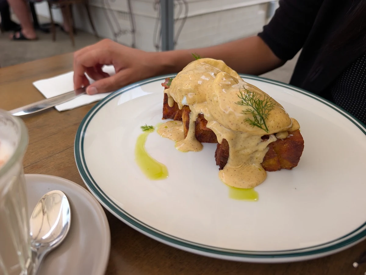 Bacon Benny, Water Street Kitchen