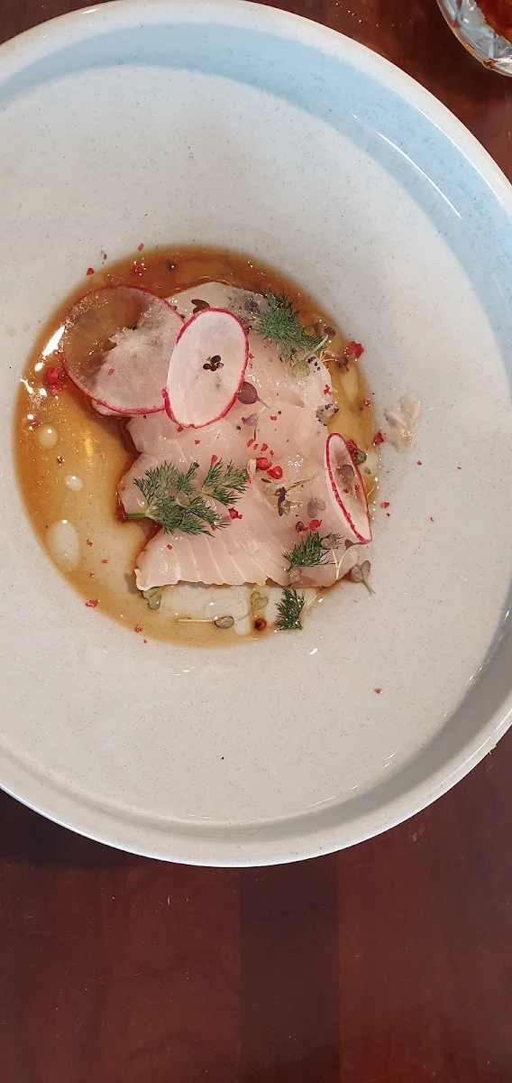Mackerel, Water Street Kitchen