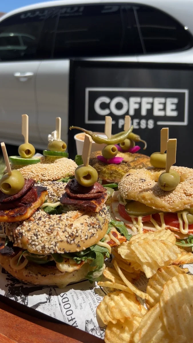 Highlights, The Coffee Press