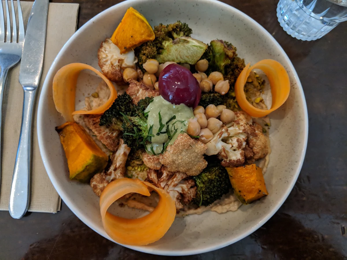 Vegan Friendly, Shenkin