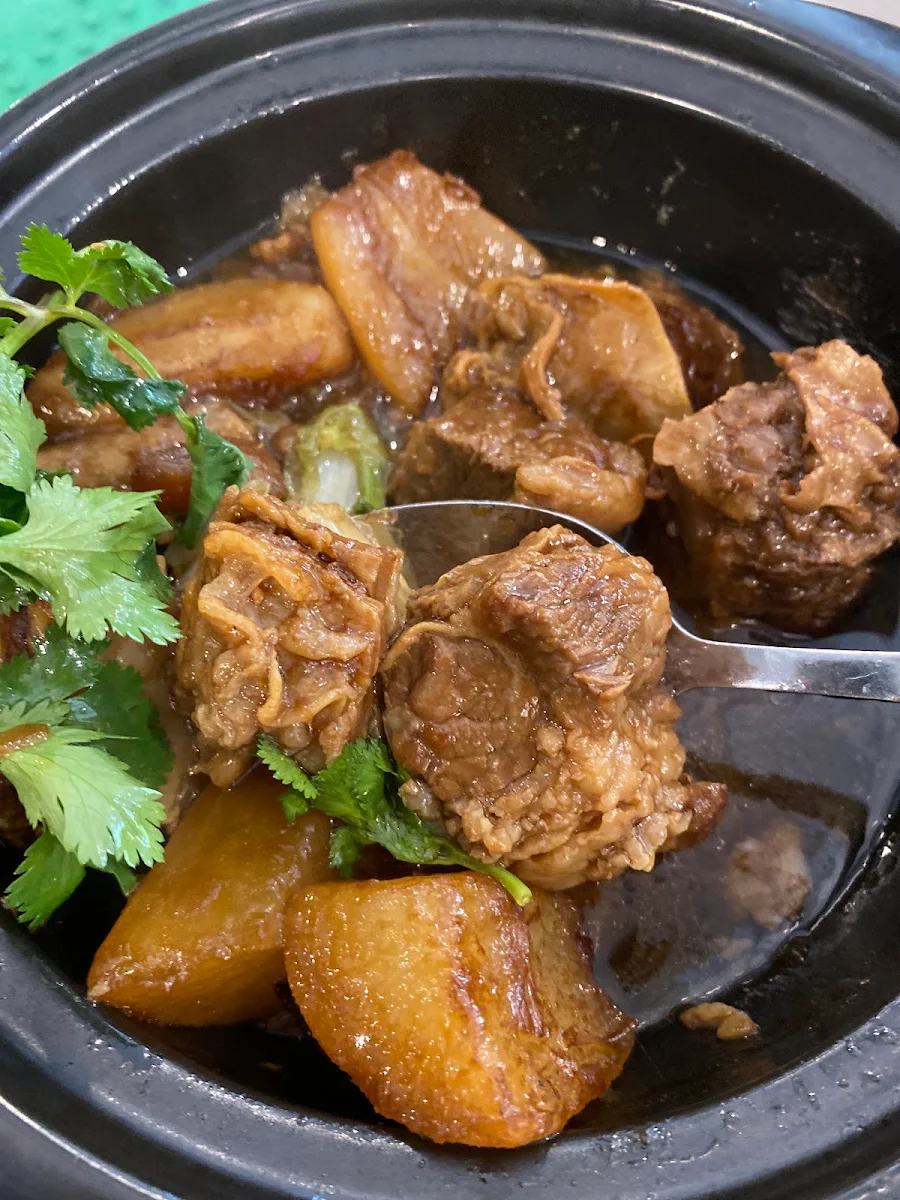 Beef So, Katoomba Canton