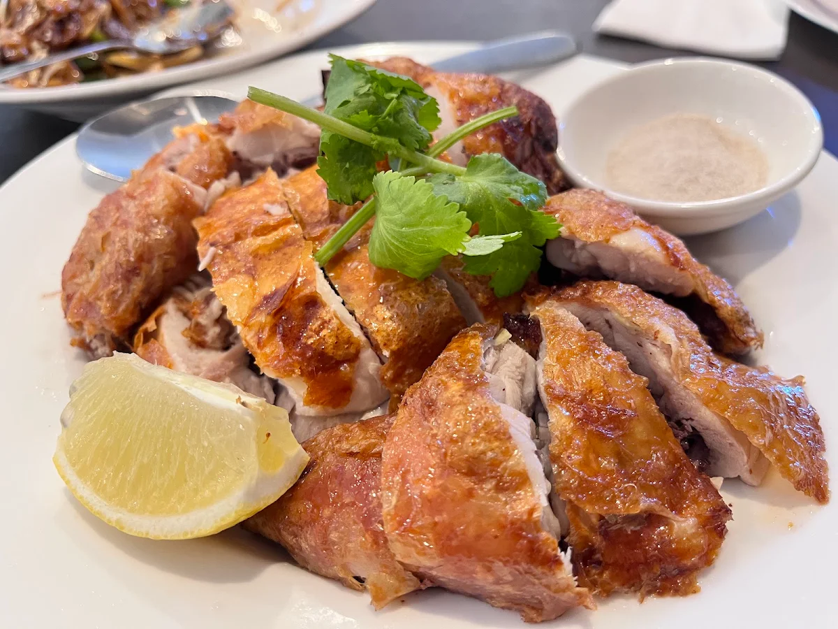 Crispy Chicken, Katoomba Canton