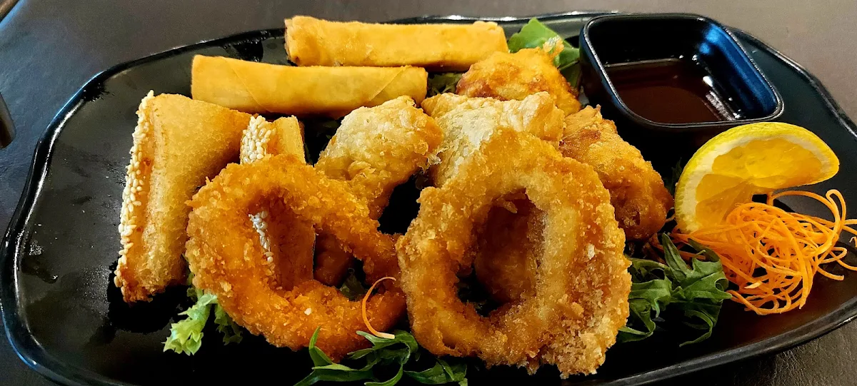 Mixed Entree, Katoomba Canton