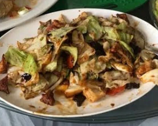 Mixed Vegetables, Katoomba Canton