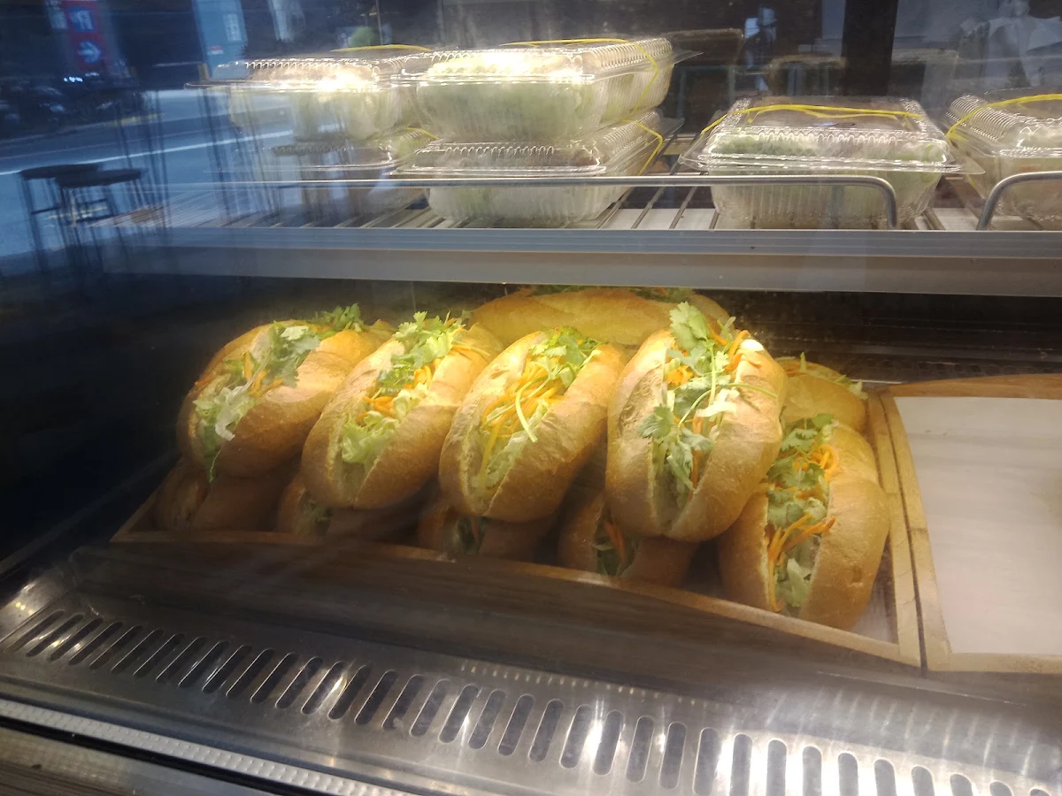 Highlights, Bake N Grill Adelaide Vietnamese street food