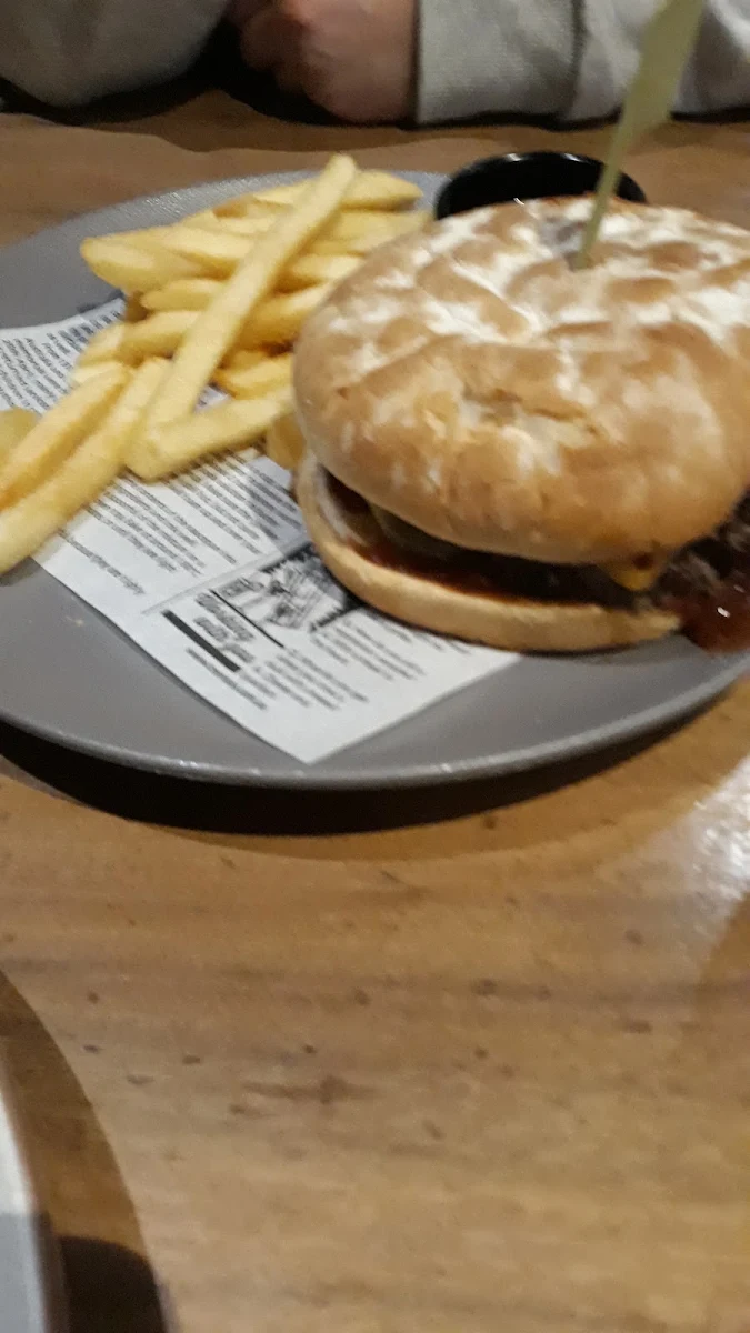 Cheeseburger