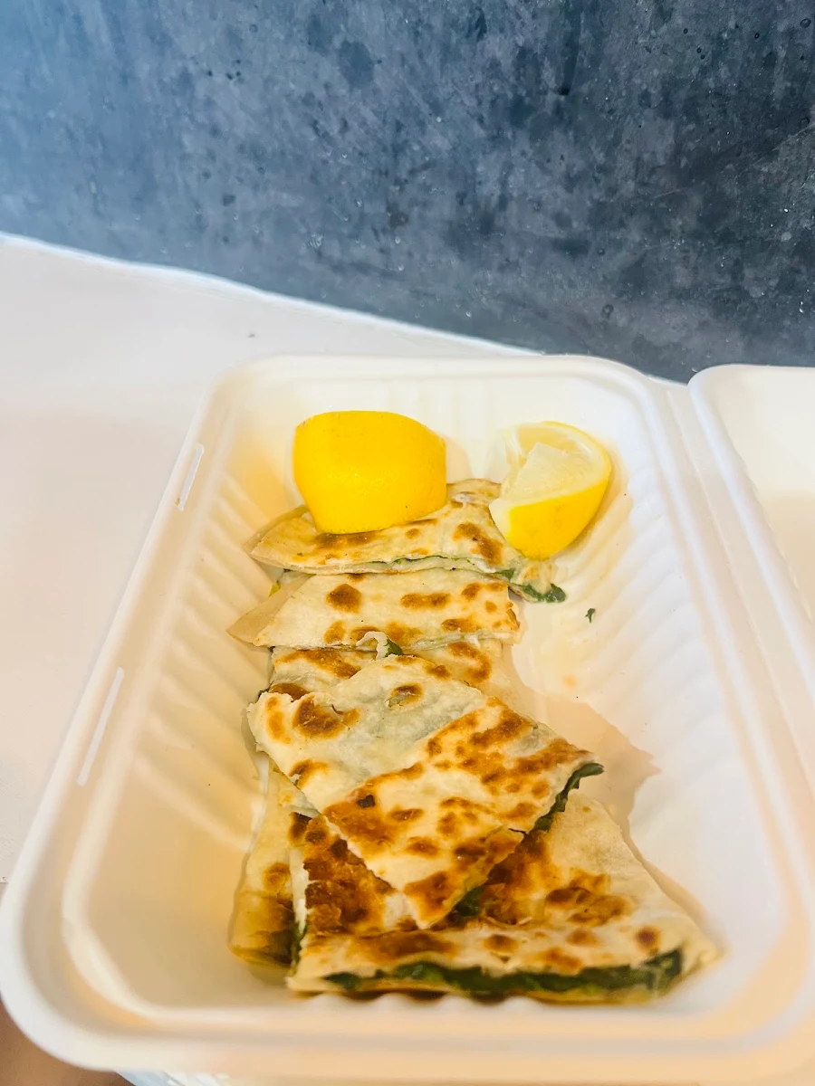 Cheese Quesadilla