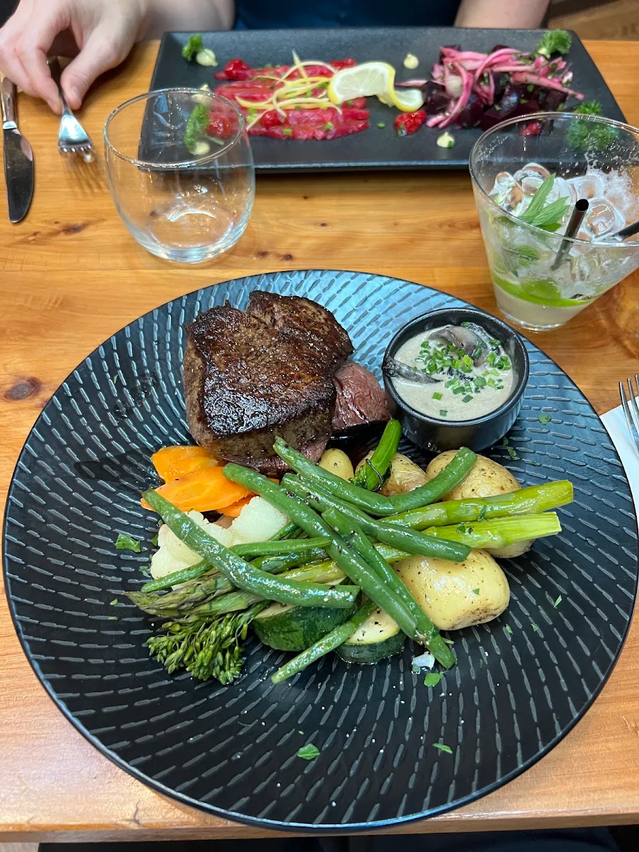 Eye Fillet
