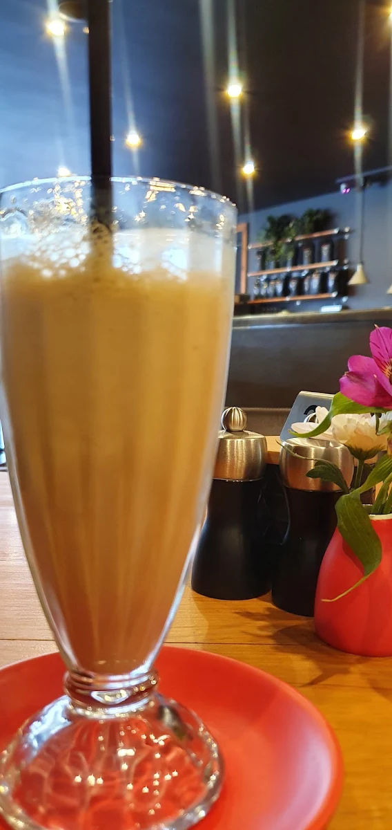 Iced Coffee