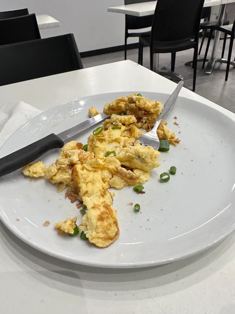 Scrambled Eggs or Meant to Be