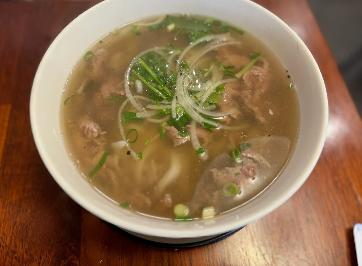 Wagyu Beef Pho