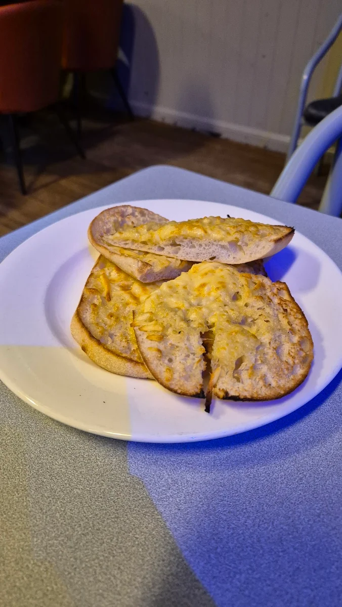Garlic Bread, THE Outback Shack Bar & Grill