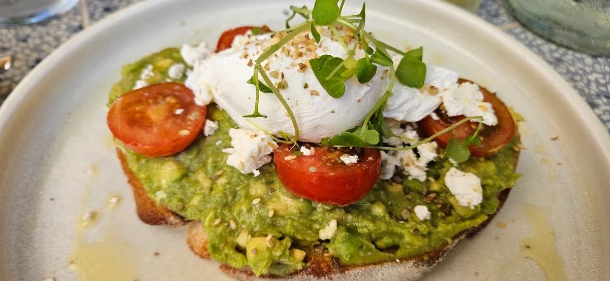 Avocado Smash