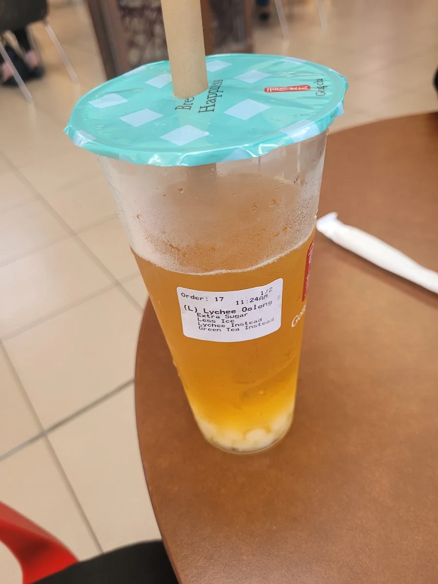Highlights, Gong Cha Rouse Hill