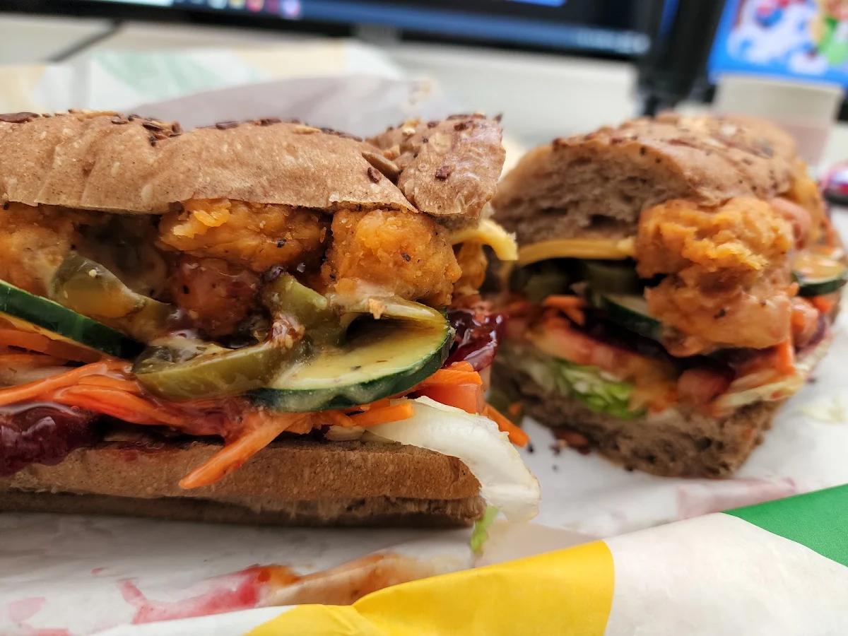 Chicken Classic Chicken Sandwich