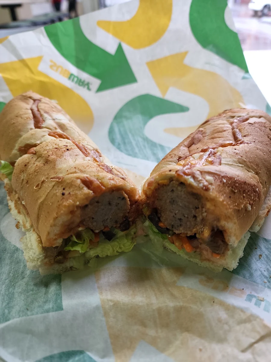 Meatball Sub