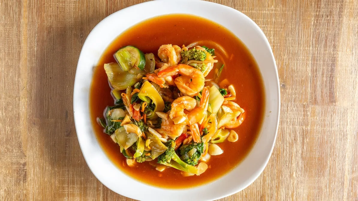 Highlights, Yoshi Noodle & Sushi