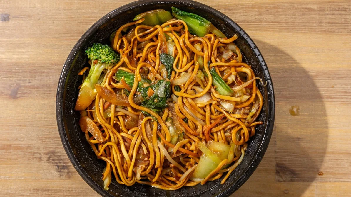 Highlights, Yoshi Noodle & Sushi
