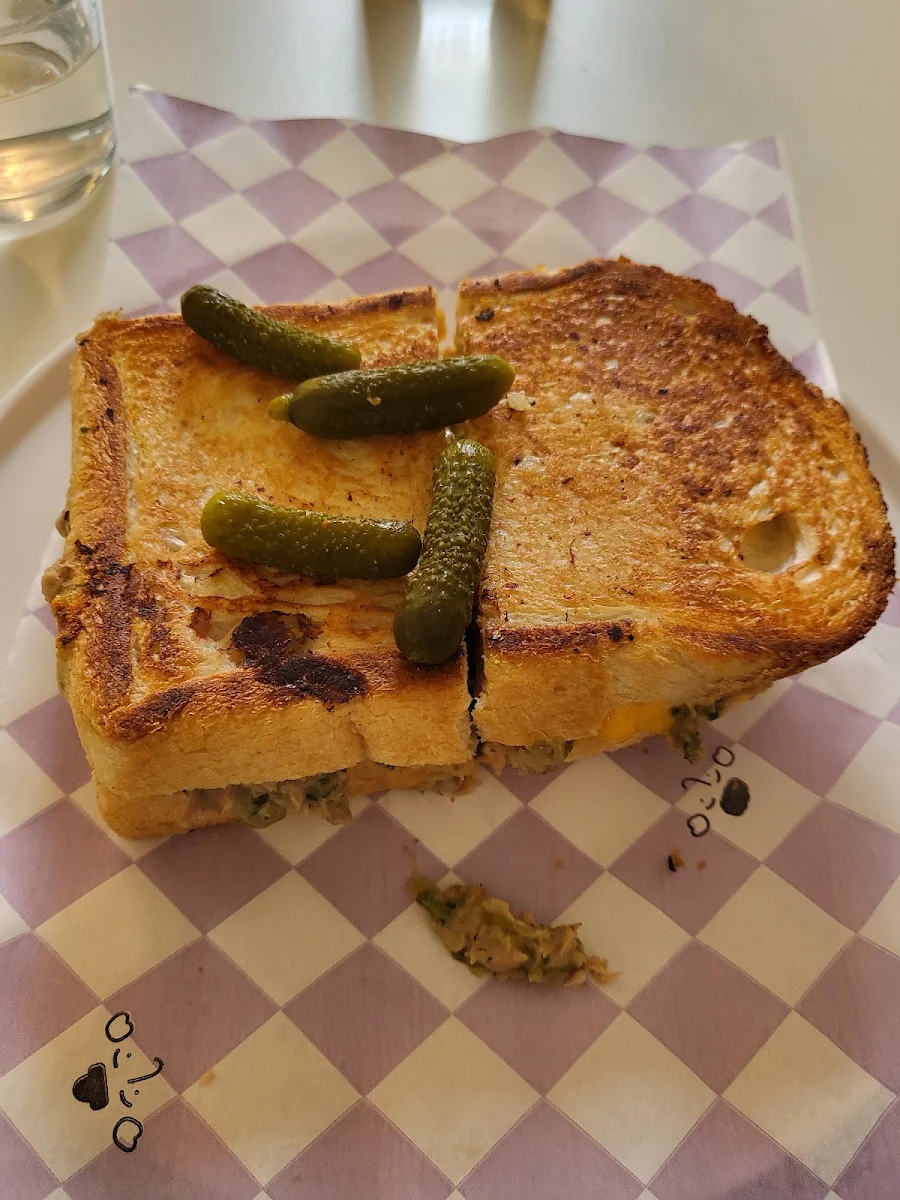 Tuna Melt