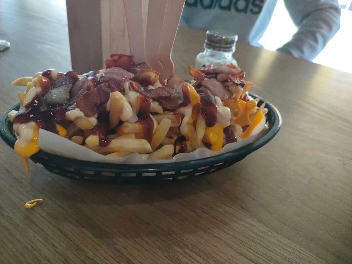 Loaded Texas, Burger Incredible
