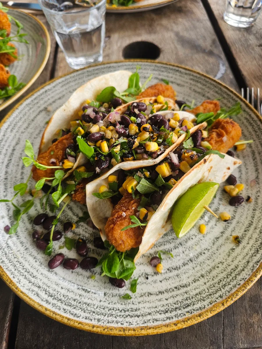 Fish Taco